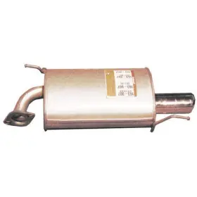163-007 Brexhaust Exhaust Muffler Assembly P N 163 007