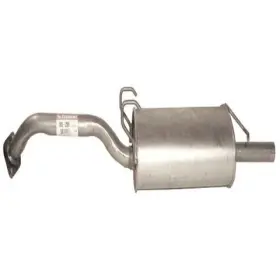 165-259 Brexhaust Exhaust Muffler Assembly P N 165 259