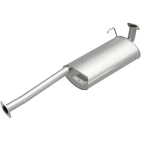 166-019 Brexhaust Exhaust Muffler Assembly P N 166 019