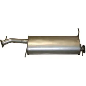 169-035 Brexhaust Bosal 01 02 For Sportage 2 Kia