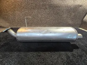 172514 Brexhaust 1525 Exhaust Muffler Aluminized Steel