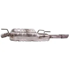 215-827 Brexhaust Bosal 99 00 Saab 9 5