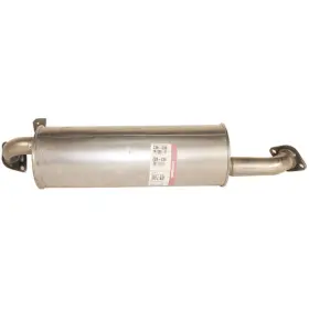 228-239 Brexhaust Muffler Exhaust Rear For Toyota Land Cruiser 1993-1995