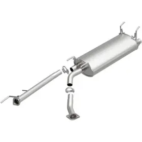 228-871 Brexhaust Exhaust Muffler Assembly P N 228 871