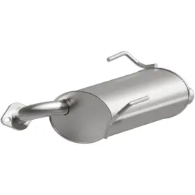 229-077 Brexhaust Direct-fit Exhaust Muffler For 2010-2017 Subaru Legacy 2.5l