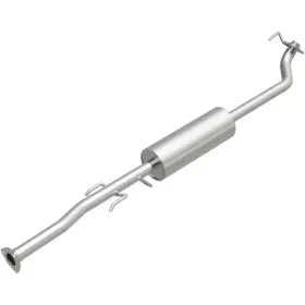284-499 Brexhaust For Honda Cr-v 2007 2008 2009 Exhaust Resonator Gap
