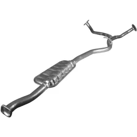 286-437 Brexhaust For Subaru Outback Legacy Exhaust Resonator Dac