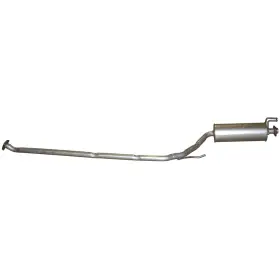 290-045 Brexhaust Exhaust Resonator For Honda Civic 2006 2007 2008 2009 2010 2011