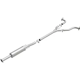 290-057 Brexhaust For Nissan Altima 2007 2008 2009 Exhaust Resonator Gap