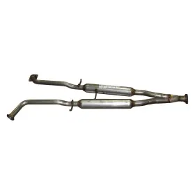 290-087 Brexhaust For Infiniti M35 06-10 Center Exhaust Resonator And Pipe Assembly