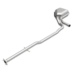 290-093 Brexhaust For Mini Cooper 02-08 Center Exhaust Resonator And Pipe Assembly