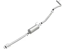35gsgt Brexhaust Muffler Fits Toyota T100 1995-1998 3.4l V6 Rwd
