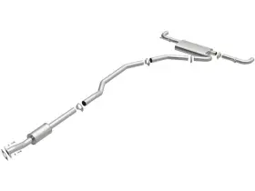 36753jmkt Brexhaust For 2013-2020 Ford Fusion Exhaust Resonator 2014 2015 2016