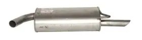 145-761 Brexhaust 49 State Converters Exhaust Muffler Rear