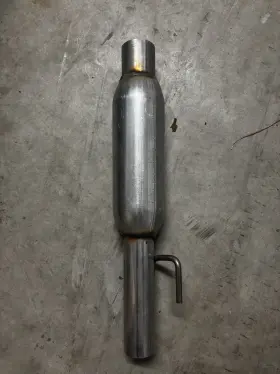 171-007 Brexhaust 49 State Converters Exhaust Resonator 2010-2020 Kia And Hyundai