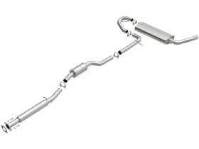 56764zgng Brexhaust For 2004-2007 Saturn Vue Muffler 2006 2005 3.5l V6