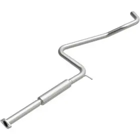 6561561 Brexhaust 285007 Mufflers Exhaust Resonator And Pipe Assembly