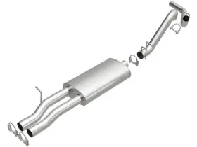 65tcbtc19 Brexhaust Muffler For Silverado 2500 Hd Classic 2001 2002 2003 2004 2005 2006