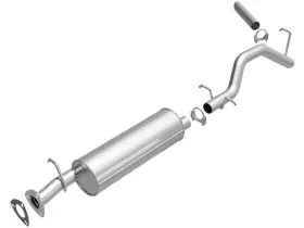 77836pknd Brexhaust For 1996-1999 Gmc Safari Muffler 1997 1998 4.3l V6