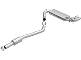 88ddfsz36 Brexhaust Muffler For 328i 330i 428i 430i 2012 2013 2014 2015 2016 2017 2018