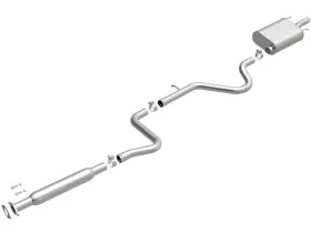 91smsrb55 Brexhaust Muffler For Chevy Impala Monte Carlo 2011 2009 2008 2010 2006 2007