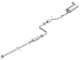 97638yzdj Brexhaust For 1994-1997 Honda Accord Exhaust Resonator 1995 1996