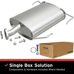 108-0034 Brexhaust Exhaust Muffler Kit Bpf