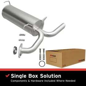 108-0038 Brexhaust Exhaust Muffler Kit