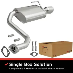 108-0040 Brexhaust Exhaust Muffler Kit Bpf