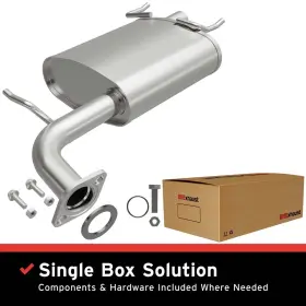 108-0073 Brexhaust Exhaust Muffler Kit
