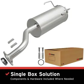 108-0091 Brexhaust Exhaust Muffler Kit