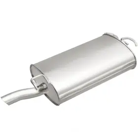 228-113 Brexhaust Exhaust Muffler Assembly-direct-fit Fits 97-01 Toyota Camry