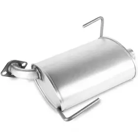 229-503 Brexhaust Exhaust Motors Part Muffler Assembly-direct-fit