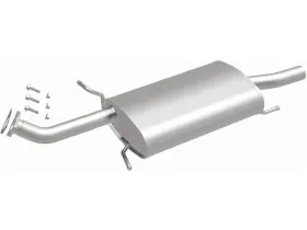 62hzbh Brexhaust Exhaust Muffler Kit Rear Fits Mitsubishi Lancer 2002-2007 Es