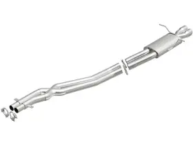 Brexhaust Fy53n7 Muffler For 01-05 Bmw 325ci 325i 2.5l 6 Cyl