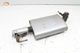 42598649 Buick Encore Gx 1.3l Awd Exhaust System Muffler Resonator Pipe Oem 2020-24 -cut