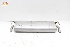 42598657 Buick Encore Gx 1.3l Awd Exhaust System Rear Muffler Oem 2020 - 2024 -cut