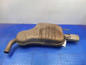 84312695 Buick 18-20 Regal 2.0l Fwd Rear Exhaust Muffler Right Passenger Side Oem