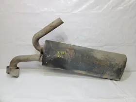 42663972 Buick 95264845 2013-2018 Encore Rear Exhaust Muffler Awd Oem