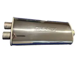 200212 Bullet Performance Exhaust Muffler