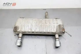 23152818 Cadillac 2016 - 2019 Ats 2.0l Exhaust System Rear Muffler Oem -cut