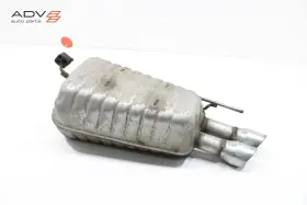 23185215 Cadillac 2019 - 2020 Ct6 3.6l Exhaust System Rear Left Side Muffler Oem -cut