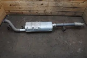 23241301 Cadillac Local Pickup Front Exhaust Muffler Oem Escalade Esv 21-23