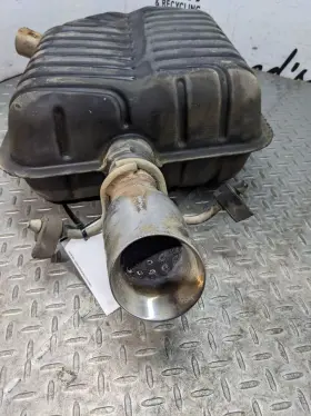 333.gm6u08 Cadillac 2008 Cts Dual Exhaust Left Driver Muffler 1159883