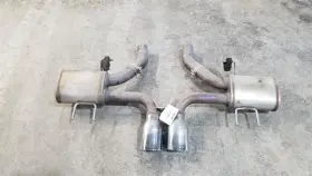 333.gm6u11 Cadillac 11 Cts-v 6.2l Magnaflow Street Series Performance Exhaust Muffler