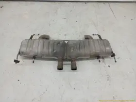 333.gm6u13 Cadillac Cts Coupe Rear Exhaust Muffler 3.6l 6 Cylinder Fits 2011-2014 11 12 13