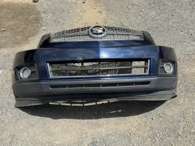 55105852 Cadillac Srx Oem 14-19 Front Bumper Cover Grill Fog Light Assembly