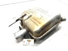82660789 Cadillac 2020-2024 Xt6 2.0l Left Driver Rear Exhaust Muffler Oem #cut 19k