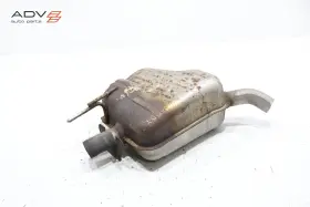 82660821 Cadillac 2020 - 2022 Xt6 3.6l Exhaust System Rear Left Side Muffler Oem -cut