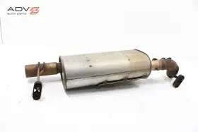 84125231 Cadillac Escalade 6.2l Exhaust Center Muffler Resonator Pipe Oem 2015-2020 -cut